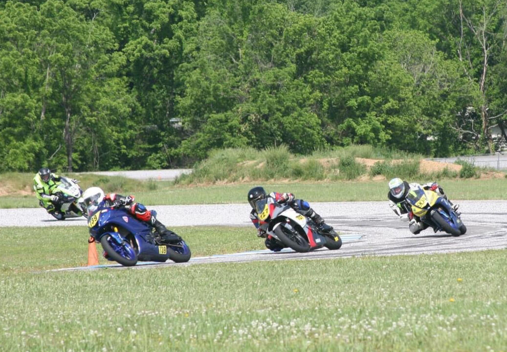 Dale Racing at Talladega GP Dale Racing at Talladega GP