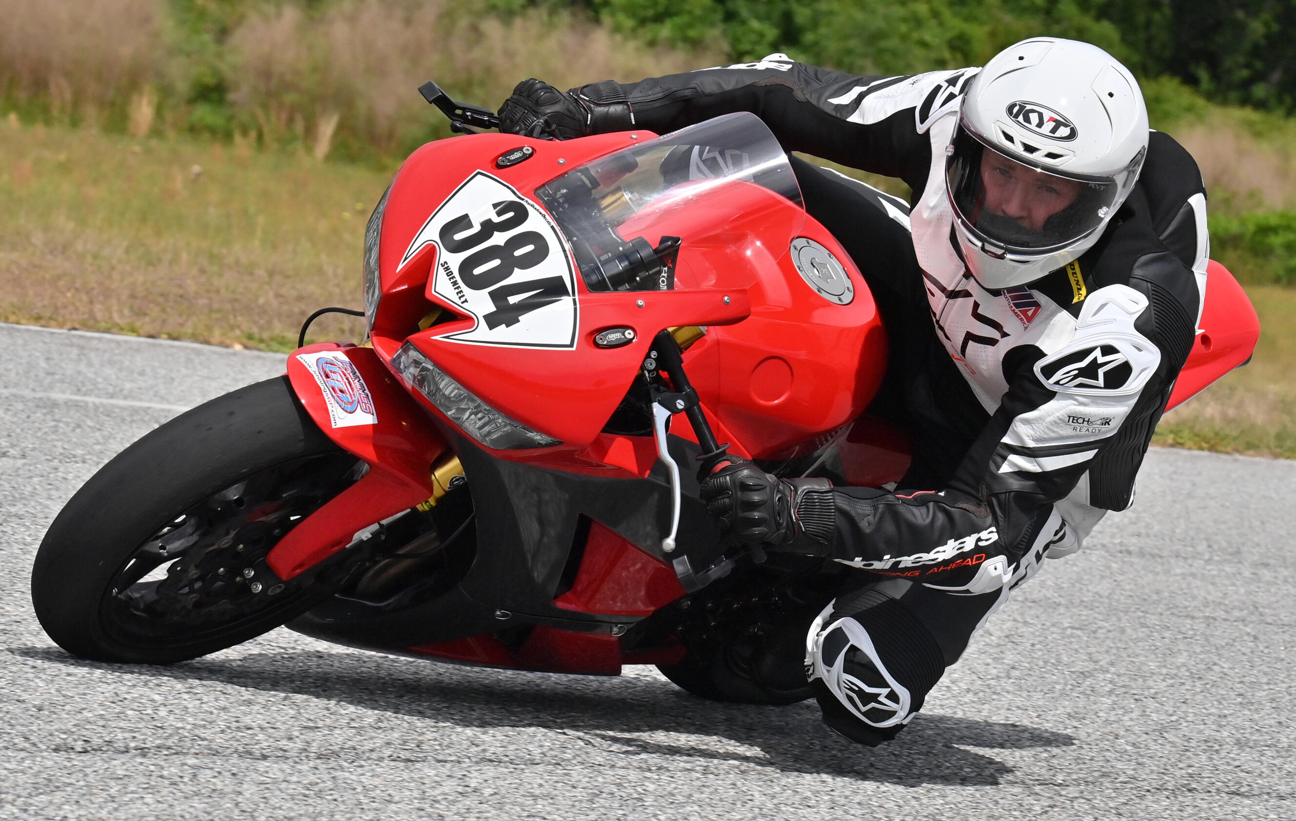 Ryan- Jennings CBR 600RR Ryan- Jennings CBR 600RR
